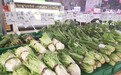 南方蔬菜集中上市 湖南蔬菜价格已开始小幅回落