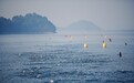 不惧深秋寒 2021千岛湖大铁113铁人三项赛成功举办
