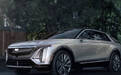 凯迪拉克国产纯电SUV，9天后预售！溜背造型设计，续航超650km