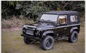 复古风格情怀满点！路虎卫士改装版亮相，网友：这味儿太正了