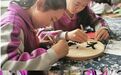 艺术流于指尖，劳动润智助学：平度市厦门路小学纸浆画社团火热开展