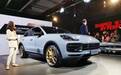 2021广州车展：保时捷Cayenne Turbo GT