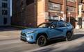 丰田新款RAV4海外官图发布 外观配置均有所升级