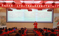 薪火相传丨安徽滁州技师学院在滁州市扬子路小学开展“师带徒强技能 传帮带共成长”凤画传承活动