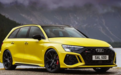 新车抢先看：奥迪RS3 Avant假想图曝光