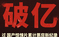 白百何、白客、范丞丞主演电影《门锁》票房破亿