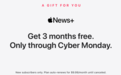 苹果Apple News+服务在下周一为新用户提供三个月的免费试用