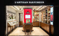 L'Artisan Parfumeur阿蒂仙之香进驻上海ifc商场 优雅演绎法式自然香颂