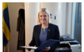 是什么让瑞典首位女首相当选8小时就辞职？