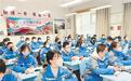 兰州城关区毕业班学子恢复线下教学