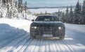 宝马i7冰雪测试谍照 已完成驱动和悬挂系统检测