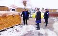农安县粮食局：指导科学储粮 确保秋收成果