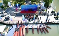 “绍兴银行杯”2021年温州市塘河桨板趣味赛圆满收桨 