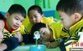 保定：“面人肖”进幼儿园 孩子们捏出“冰墩墩”“雪容融”