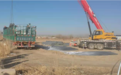 肃州一地产业集群项目开工 钢架大棚托起"富农增收梦"