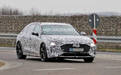 全新奥迪A4 Avant谍照 燃油版A4的绝唱