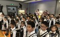 长春市一〇八学校开展小学一年级学生无纸笔测试