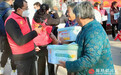 石家庄市慈善总会慈善“送幸福·送健康”助力乡村振兴公益行活动启动