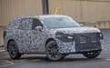 或为中型SUV 福特全新车测试谍照曝光