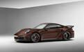 全碳纤维覆盖，巧克力配色！保时捷911 Turbo S改装版，2.7秒破百