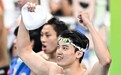 汪顺获评2021亚洲最佳男运动员 中国游泳女队同样入围