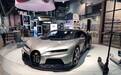 CES 2022：布加迪Chiron Super Sport