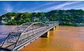 兰州黄河铁桥：见证了很多历史，记录了很多故事！