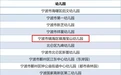 2021年浙江省现代化学校名单公示，镇海这5所学校入选