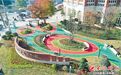 新年添新绿 长沙50处街角花园春节前完工