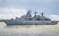 中方为何未准许德国海军护卫舰在上海停靠？外交部回应