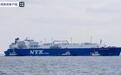海上巨无霸来了！288米长超大型LNG船舶靠泊江苏