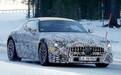 化身硬顶版SL？全新AMG GT谍照曝光
