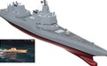 美媒：美下一代驱逐舰隐形性能缩水 设计“令人迷惑”