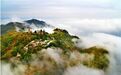 盼得道成仙，汉武帝曾六次驾临两次登上这座名山