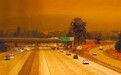 加州山火持续超36小时 蔓延至逾600万平方米土地