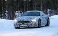 全新梅赛德斯-AMG GT谍照曝光 或于年内亮相