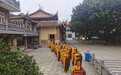 莆田广化寺依传统举行腊尽辞年与大祈祷仪式