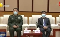 调离新疆的将军 现身北部战区