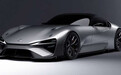 雷克萨斯发布纯电轿跑Electrified Sport新官图：续航700公里 2秒破百