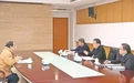 省委书记现场办公 为企业解难