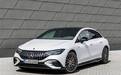 性能全面升级 梅赛德斯-AMG EQE官图发布