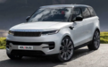 全新一代路虎揽胜运动版渲染图曝光 预计2022年正式发布