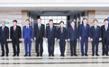 莱西市委新一届领导班子集体亮相