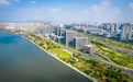 滨水步道、儿童乐园……江北这条商业街惊艳亮相