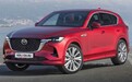 马自达全新SUV车型CX-60假想图 实车即将发布