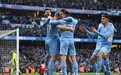 4-1！英超曼城本赛季双杀曼联 丁丁2射1传C罗无奈伤缺