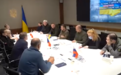 欧盟三国领导人在基辅与泽连斯基会面 现场曝光