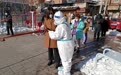 长春市南关区：“退岗”不褪色的志愿者抗“疫”一线尽显优秀党员本色