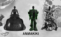 ANNAKIKI 2022秋冬NFT虚拟服装胶囊系列