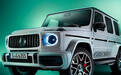 想买宝马X5再等等！奔驰G级高性能版再推新车，谁见了不喜欢？